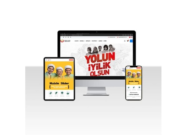 VAKIF / DERNEK WEB SİTESİ PLATİCOM
